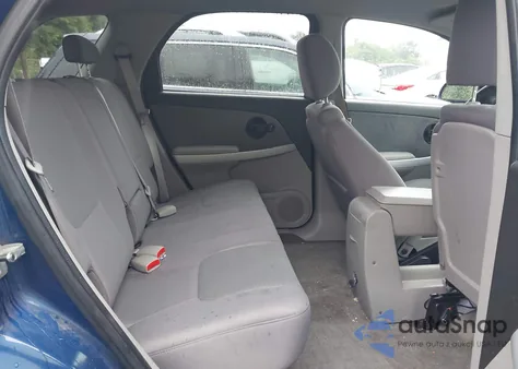 2008 Chevrolet Equinox Lt from USA, damaged, VIN 2CNDL63F586074072